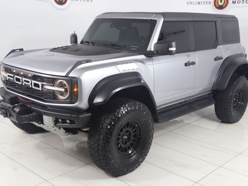 Used 2023 Ford Bronco Raptor AWD/4WD image 26
