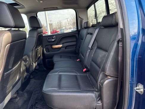 Used 2015 Chevrolet Silverado 2500 LTZ image 24