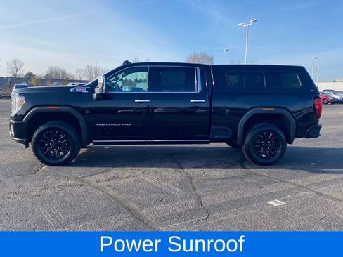 Used 2021 GMC Sierra 2500 Denali w/ Denali Black Diamond Edition image 30