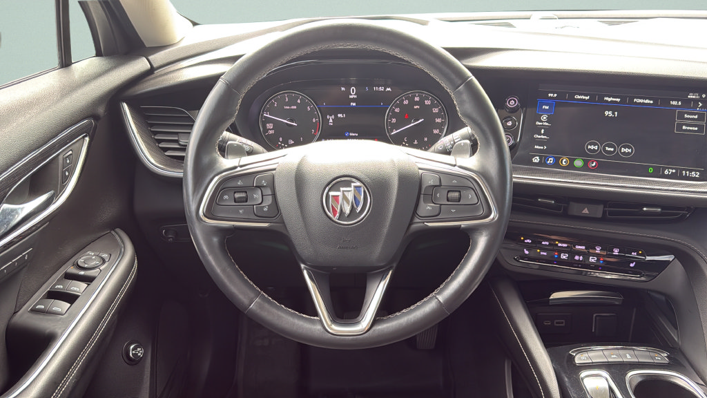 Used 2023 Buick Envision Essence FWD image 17