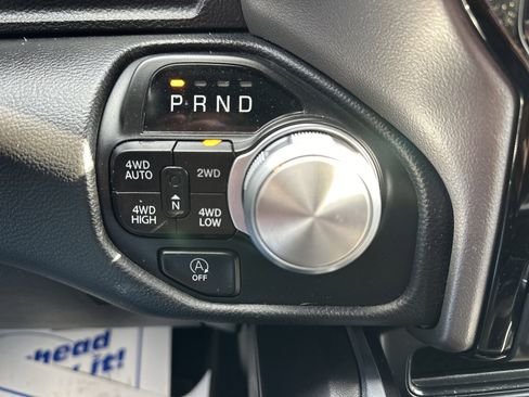 Used 2023 RAM 1500 Laramie image 12