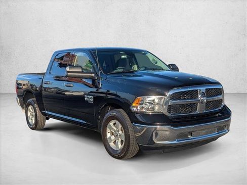 Used 2023 RAM 1500 Classic SLT w/ Trailer & Traction Group image 3