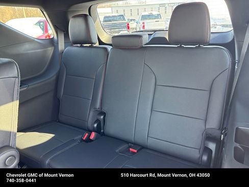 New 2026 Chevrolet Traverse RS w/ LPO, Illumination Package AWD/4WD image 33