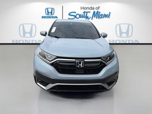 Certified 2022 Honda CR-V EX-L image 2