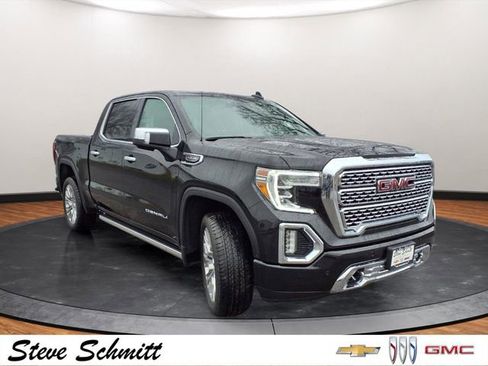 Certified 2022 GMC Sierra 1500 Denali w/ Denali Premium Package image 31