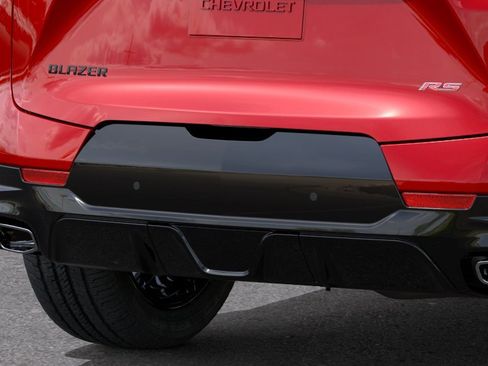 New 2026 Chevrolet Blazer RS w/ Driver Confidence II Package FWD image 40