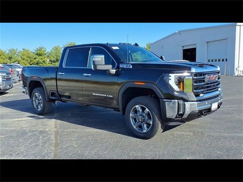New 2026 GMC Sierra 2500 SLT w/ SLT Convenience Package image 2
