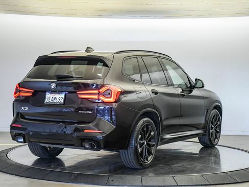 Used 2023 BMW X3 sDrive30i w/ M Sport Package RWD image 4