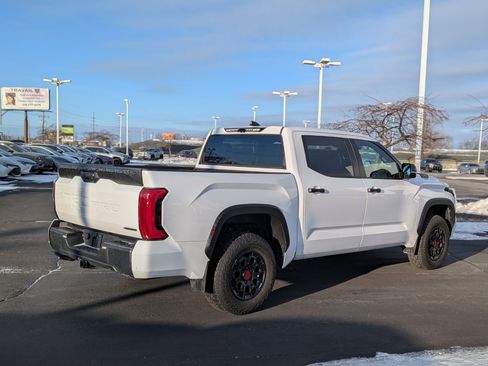 New 2025 Toyota Tundra TRD Pro image 7