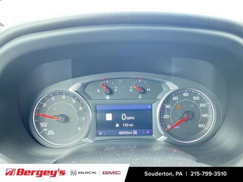 Certified 2023 GMC Acadia AT4 w/ Preferred Package image 15