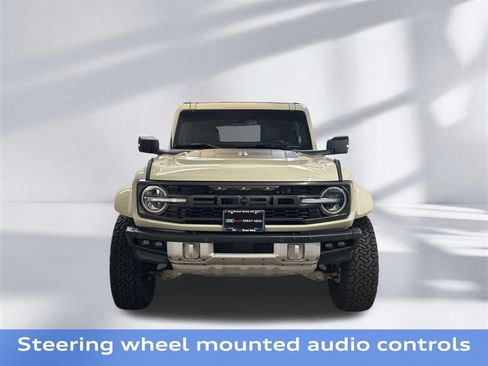 Used 2025 Ford Bronco Raptor w/ Interior Carbon Fiber Pack AWD/4WD image 18