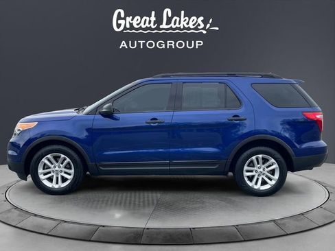 Used 2015 Ford Explorer FWD image 2