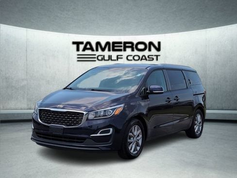 Used 2020 Kia Sedona EX FWD image 1