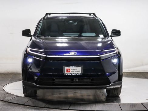 Certified 2026 Toyota bZ FWD image 3
