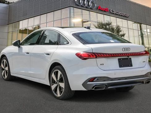 New 2025 Audi A5 2.0T Premium Plus image 2