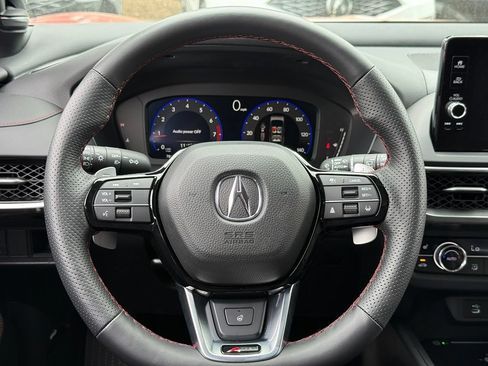Certified 2026 Acura ADX A-Spec AWD/4WD image 20