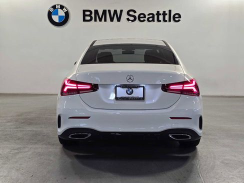 Used 2022 Mercedes-Benz A 220 4MATIC image 5