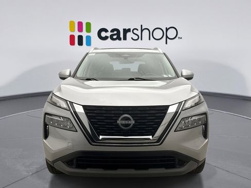 Used 2023 Nissan Rogue SV w/ SV Premium B Package image 8