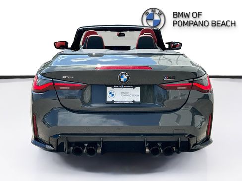 Used 2024 BMW M4 xDrive Competition w/ M Driver's Package AWD/4WD image 5
