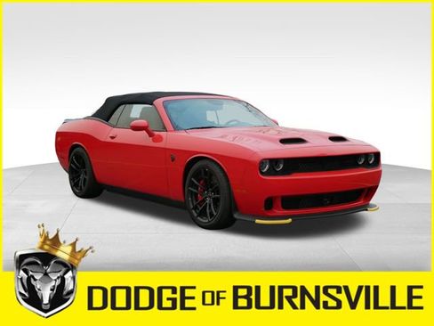 New 2023 Dodge Challenger SRT Hellcat image 1