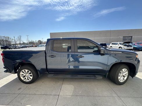 Used 2021 Chevrolet Silverado 1500 Custom w/ Safety Confidence Package image 5