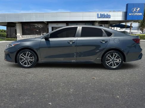 Used 2024 Kia Forte GT-Line FWD image 6