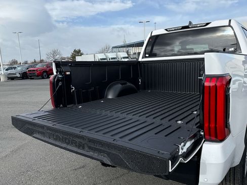 New 2026 Toyota Tundra SR5 w/ SR5 Premium Package AWD/4WD image 13