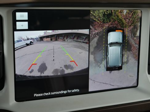 Certified 2024 Ford Bronco Heritage Edition image 16