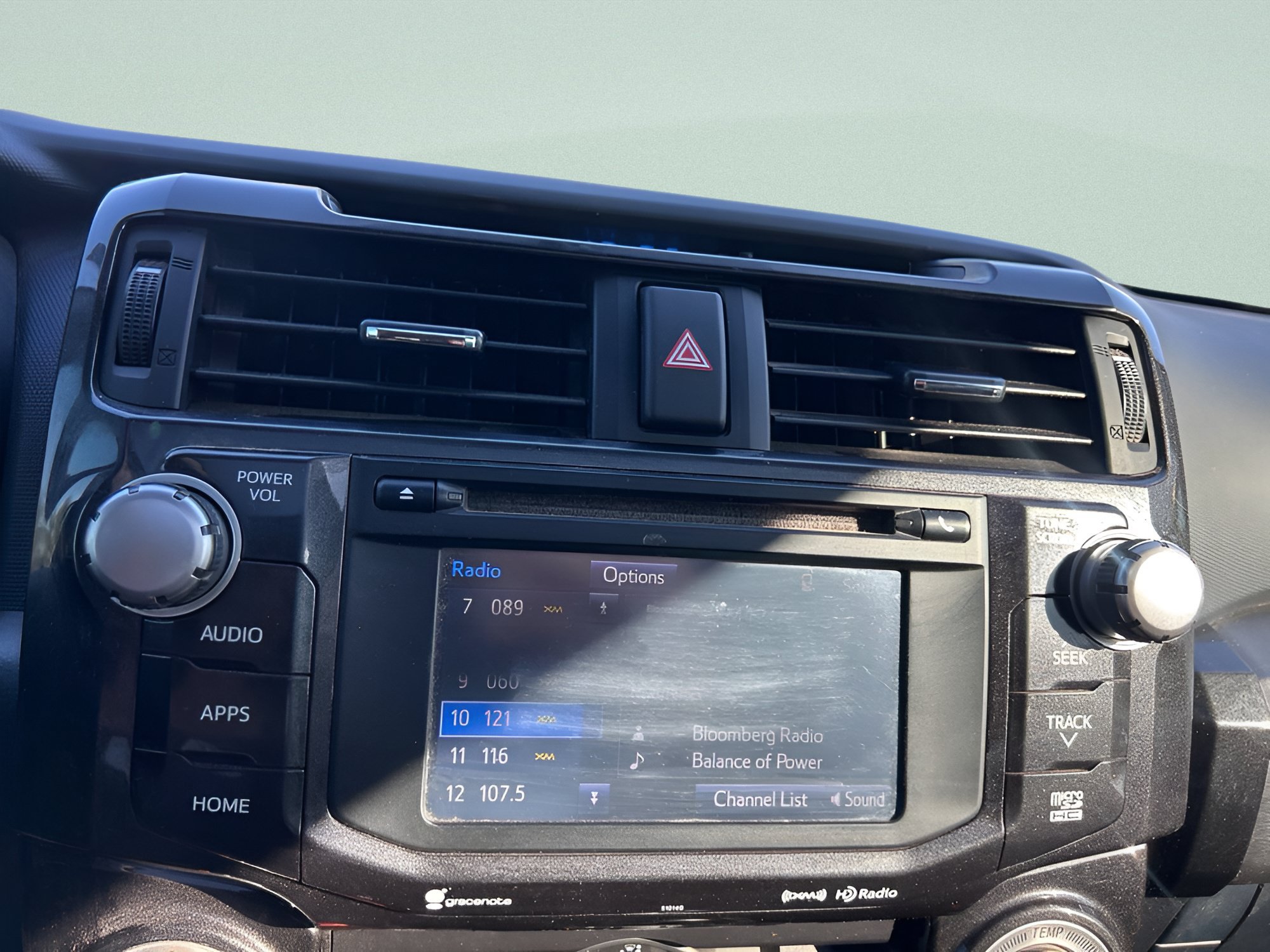 Used 2017 Toyota 4Runner TRD Off-Road Premium AWD/4WD image 25