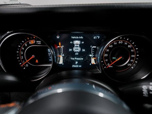 Used 2023 Jeep Wrangler Unlimited Rubicon 392 w/ Xtreme Recon 35" Tire Package image 17