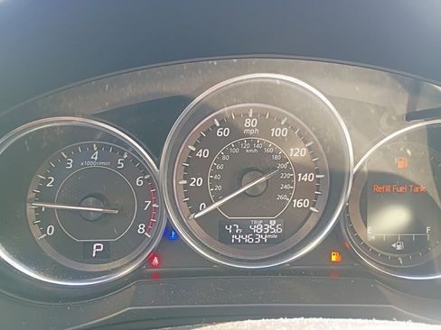 Used 2014 MAZDA MAZDA6 Grand Touring w/ MRCC + FOW Package image 8