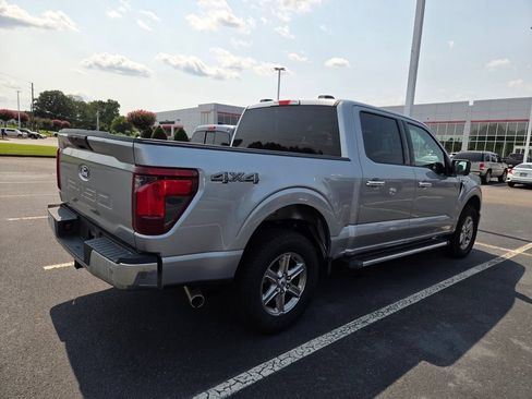 Used 2025 Ford F150 XLT w/ Equipment Group 301A Standard AWD/4WD image 9