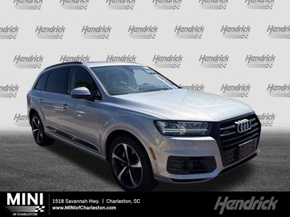 Used 2019 Audi Q7 3.0T Prestige w/ Prestige Package