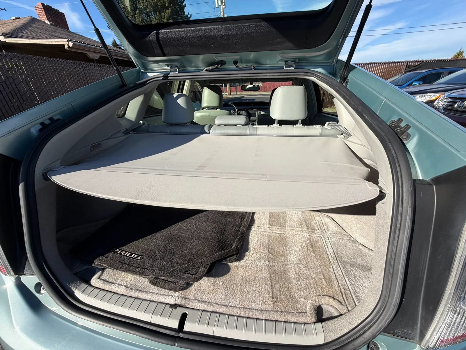 Used 2012 Toyota Prius Four FWD image 14