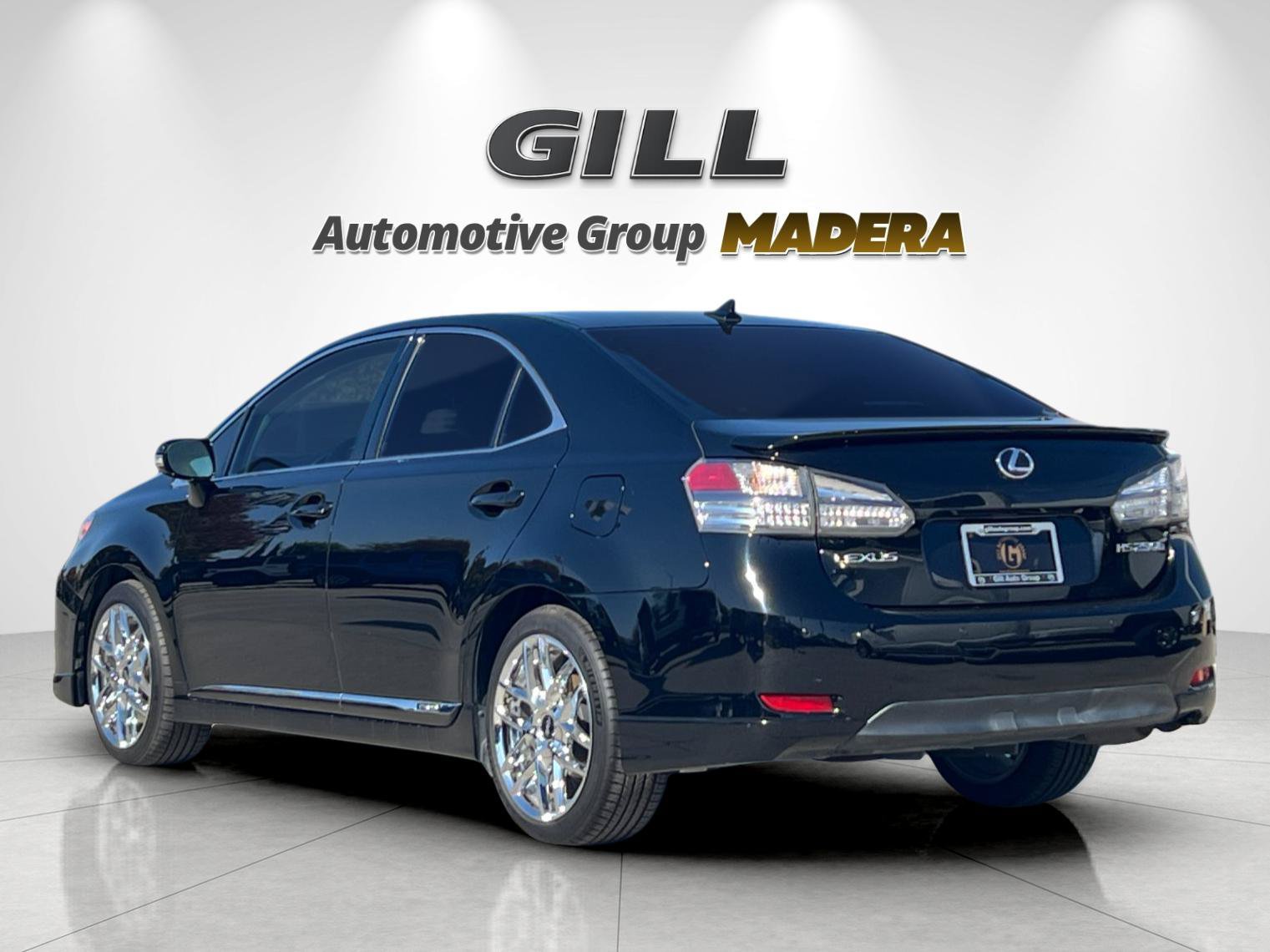 Used 2010 Lexus HS 250h FWD image 5
