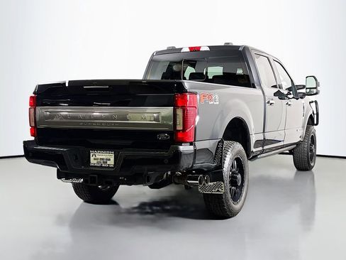 Used 2020 Ford F350 Platinum image 7