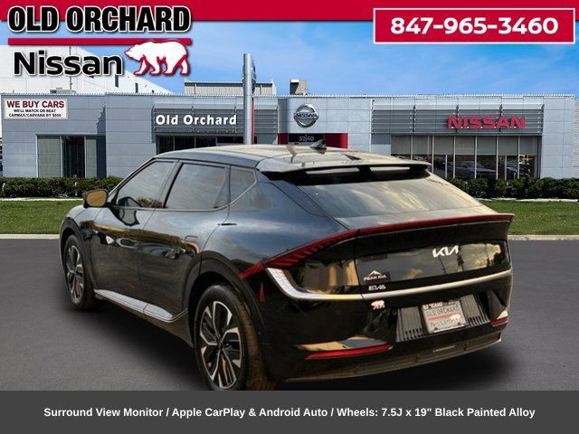 Used 2024 Kia EV6 Wind w/ Wind Technology Package AWD/4WD image 8