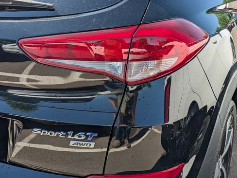 Used 2017 Hyundai Tucson Sport w/ Cargo Package AWD/4WD image 17