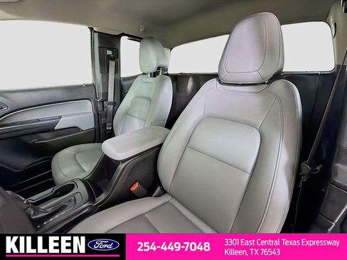 Used 2020 Chevrolet Colorado W/T image 10