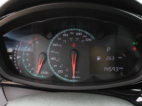 Used 2022 Chevrolet Spark LT FWD image 11