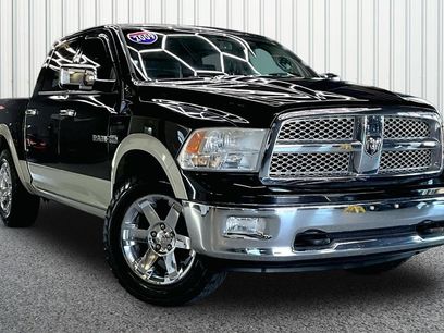 Used 2009 Dodge Ram 1500 Truck Laramie w/ Protection Group
