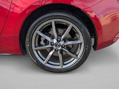 Used 2016 MAZDA MX-5 Miata Grand Touring image 9