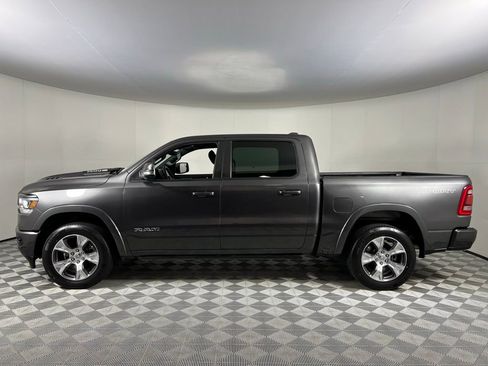 Used 2022 RAM 1500 Laramie w/ Sport Appearance Package image 10