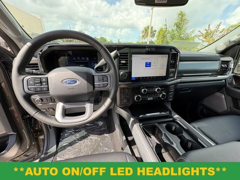 New 2026 Ford F250 Lariat w/ Lariat Premium Package AWD/4WD image 7