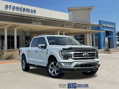 Used 2021 Ford F150 Lariat w/ Equipment Group 502A High