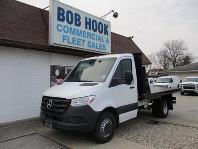Used 2023 Mercedes-Benz Sprinter 3500