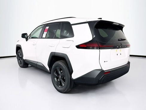 New 2026 Toyota RAV4 LE FWD image 6