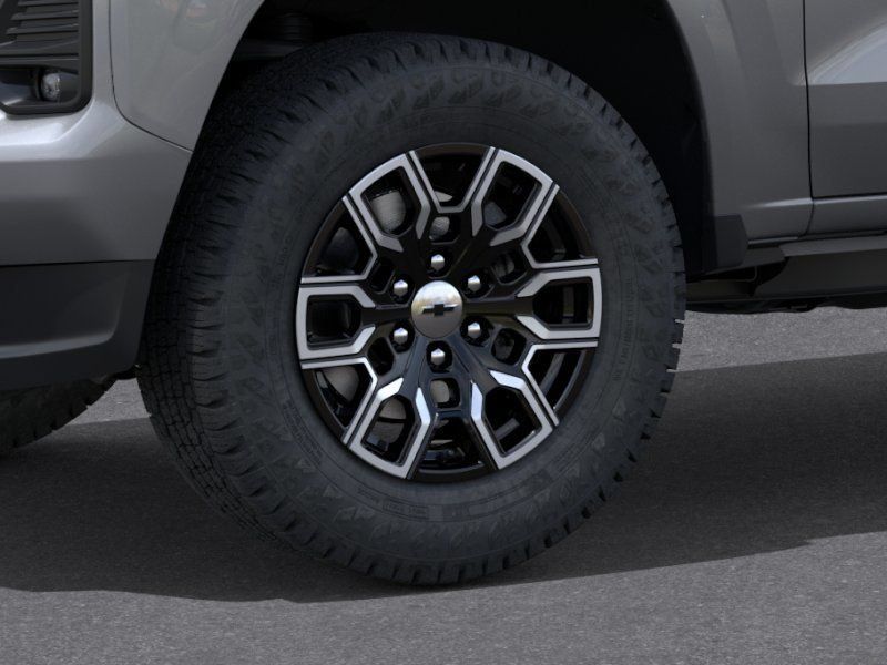 New 2026 Chevrolet Colorado Z71 w/ Technology Package AWD/4WD image 9