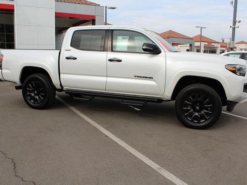 Certified 2023 Toyota Tacoma Limited w/ Nightshade Package AWD/4WD image 22