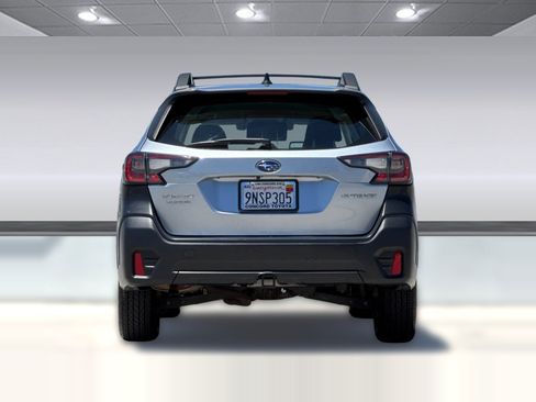 Used 2020 Subaru Outback AWD/4WD image 9